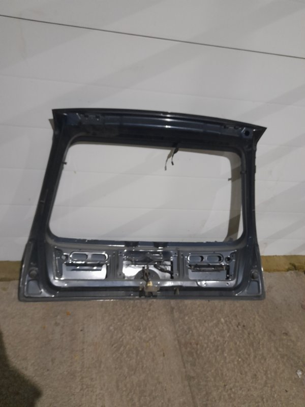 Дверь багажника Corsa 2000-2006 C