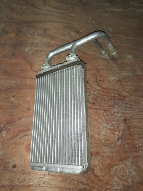Радиатор печки Movano 1998-2008 A