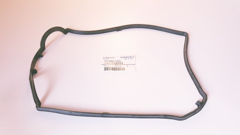 Прокладка клапанной крышки Original (Subaru) левая Subaru Forester SF5 EJ205 13272AA094 новая