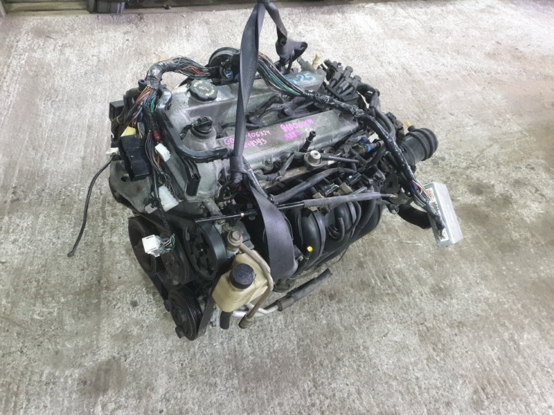 Двигатель Mazda Atenza GG3S L3