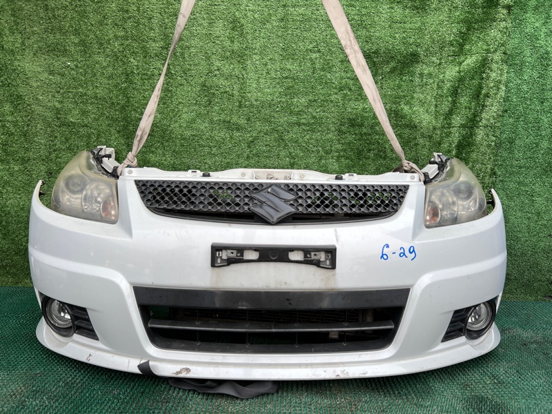 Nose cut Suzuki SX4 YA11S M15A контрактная