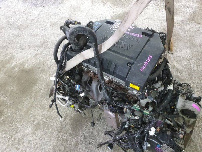 Двигатель Mitsubishi Lancer Cedia CS2A 4G15