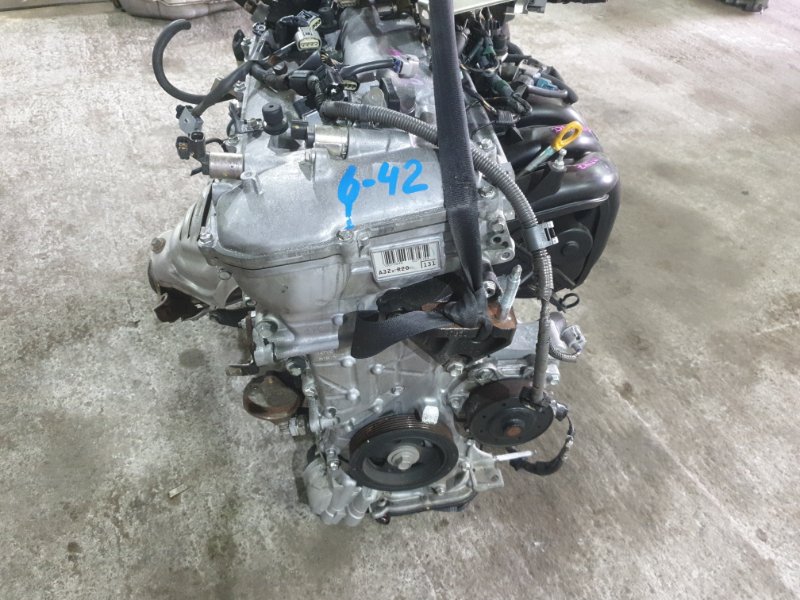 Двигатель Allion ZRT261 3ZR