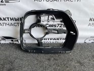 Кронштейн противотуманной фары левый BMW X6 E71 2011