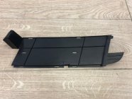 Решетка бампера правая передняя Audi Q7 4L 2010-2015