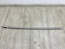 Накладка стекла двери левая передняя Audi A5 F5 2017-