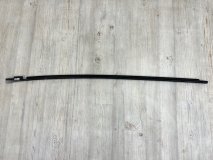 Накладка стекла двери левая передняя Audi A5 F5 2017-