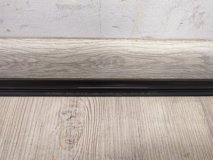 Накладка стекла двери правая задняя Audi A5 8W 2017-