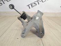 Опора двигателя левая Audi Q7 S-line 4M 2019 3.0 TDI DHXA