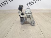 Опора двигателя левая Audi Q7 S-line 4M 2019 3.0 TDI DHXA