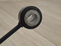 Опора двигателя левая Audi Q7 S-line 4M 2019 3.0 TDI DHXA