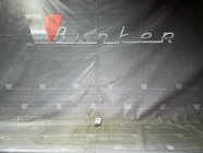 Эмблема S-LINE AUDI