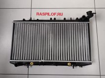 Радиатор двигателя NISSAN SUNNY B14 1997 GA16DE
