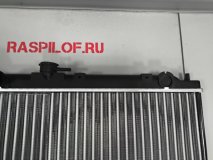 Радиатор двигателя NISSAN Primera P12 2002 QR20DE