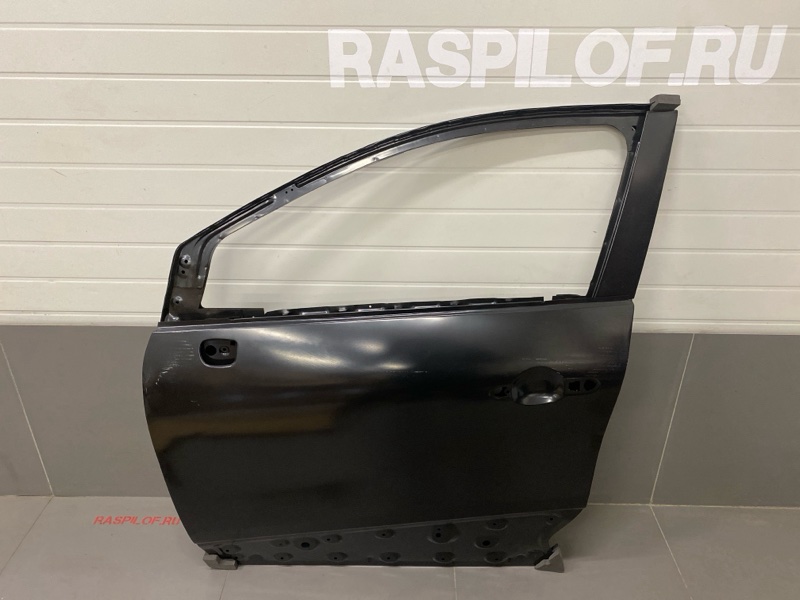 Дверь боковая Renault Kaptur RBA 2019 перед. лев.