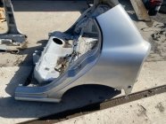 Крыло левое заднее SKODA FABIA 6Y 2002 AZE