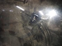 Капот Toyota Land Cruiser 200