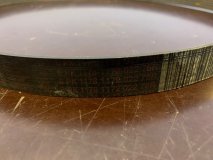 Ремень генератора Renault Duster 2