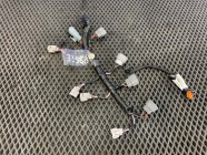 Проводка форсунок Renault Duster 2