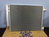 Радиатор кондиционера Logan 2