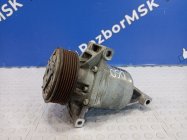 Компрессор кондиционера Renault Duster 2