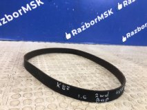 Ремень генератора Renault Kaptur 2021 1.6