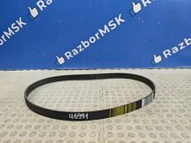 Ремень генератора renault Duster 2