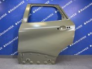 Дверь левая задняя Renault Kaptur