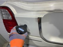 Борт задний Lexus lx 1998-2007 Борт задний Lexus lx 1998-2007