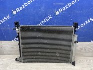 Радиатор кондиционера Renault Duster