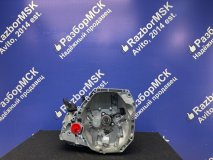 МКПП Renault Duster  2015-