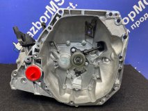 МКПП Renault Duster  2015-