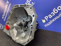 МКПП Renault Duster  2015-