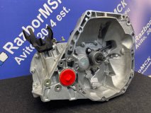 МКПП Renault Duster  2015-