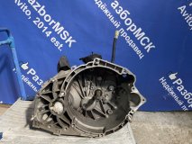 МКПП Renault Arkana