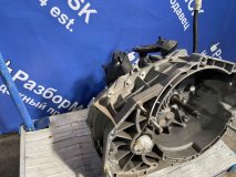 МКПП Renault Arkana