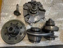 Вариатор Renault Arkana