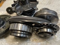 Вариатор Renault Arkana