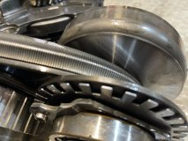 Вариатор Renault Arkana