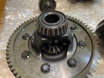 Вариатор Renault Arkana