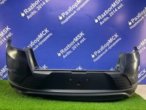 Бампер задний Renault Arkana