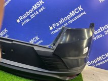 Бампер задний Renault Arkana