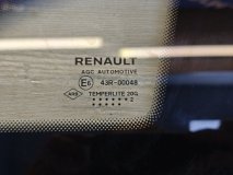 Форточка правая задняя Renault Arkana