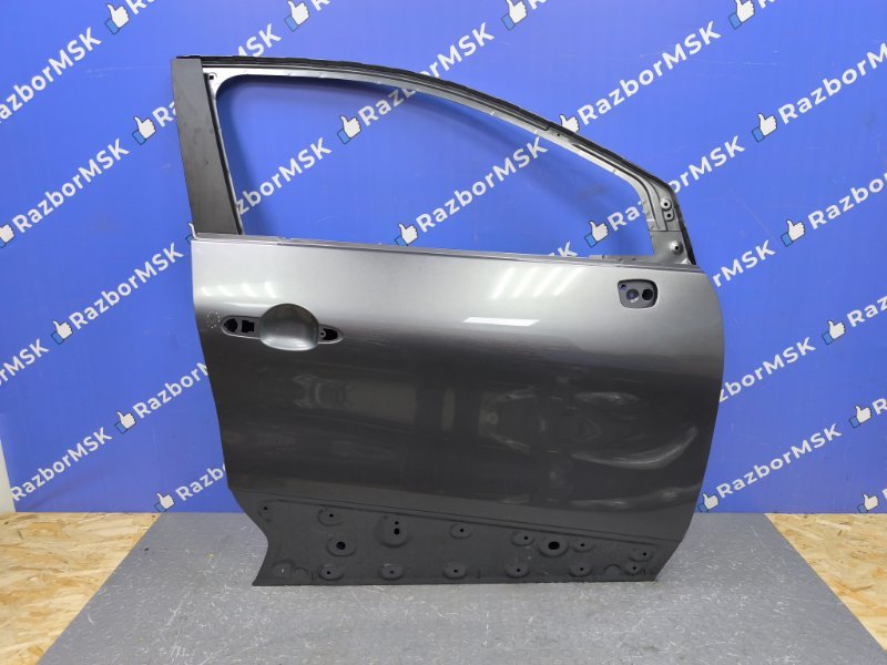 Дверь Renault Kaptur перед. прав. (б/у)