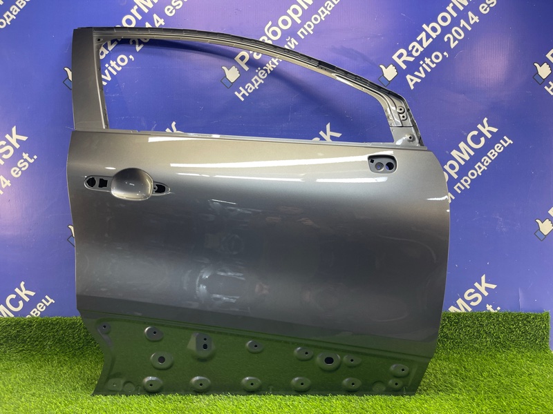 Дверь Renault Kaptur перед. прав.