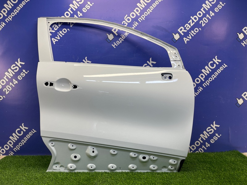 Дверь Renault Kaptur перед. прав.