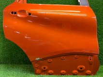 Дверь правая задняя Renault Kaptur