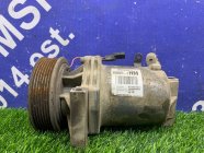 Компрессор кондиционера Renault Kaptur 2019 H4MD429