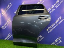 Дверь левая задняя Toyota Venza