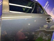 Дверь левая задняя Toyota Venza